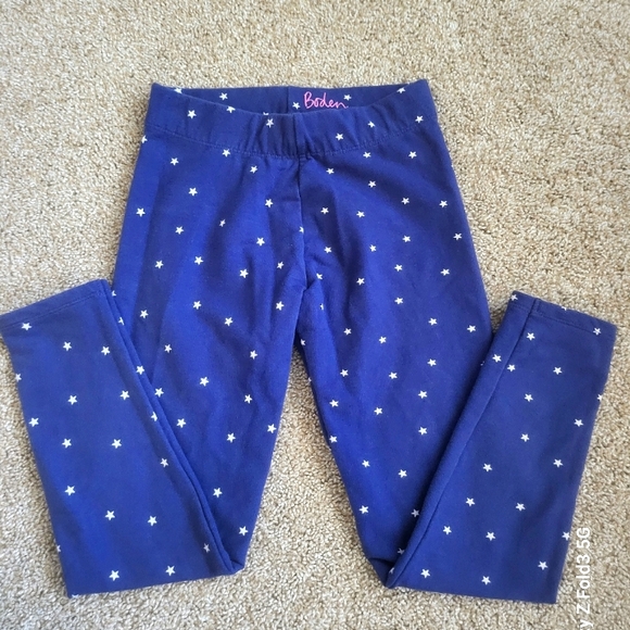 ❤️EUC❤️ BODEN GIRLS COZY LEGGINGS - Picture 7 of 7